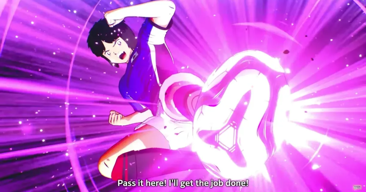 Hayabusa Volley screenshot