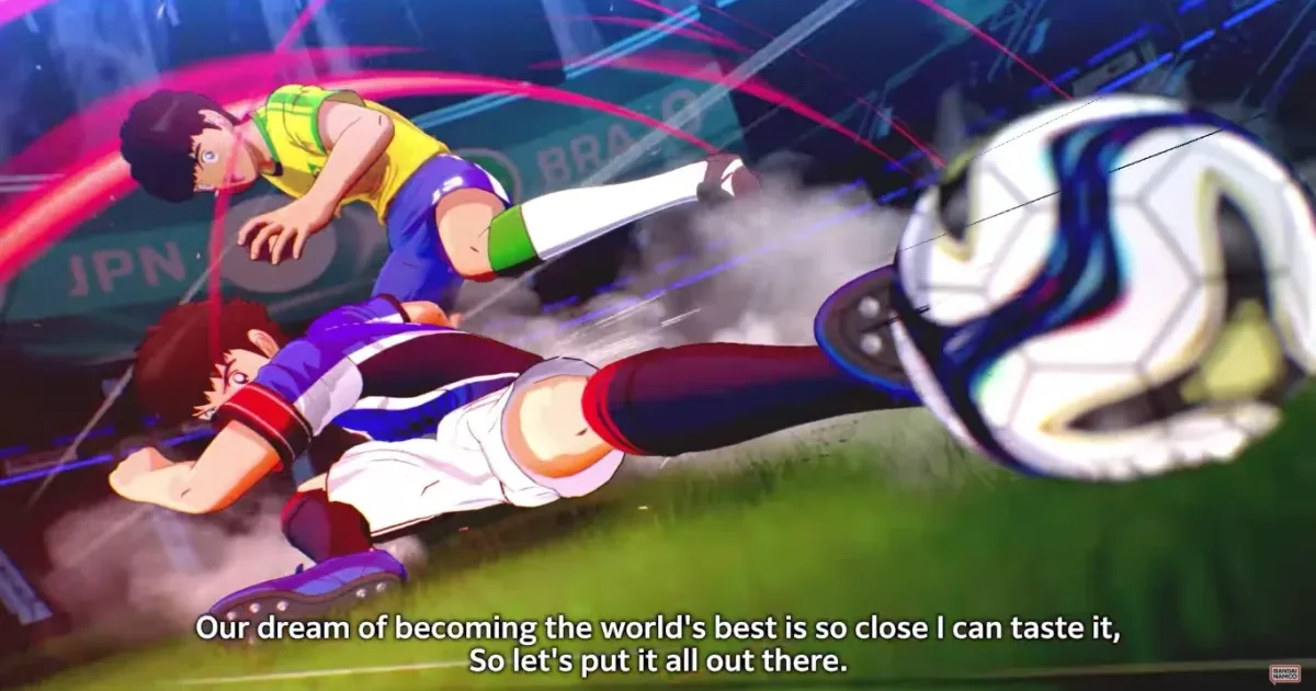 Tsubasa Ozora artwork