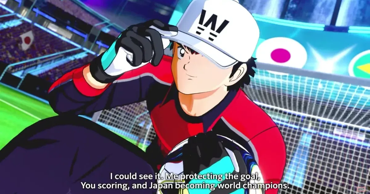 Wakabayashi Genzo artwork